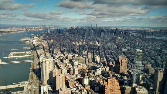 el Observatorio One World