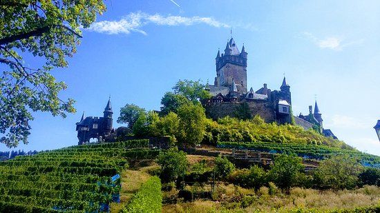 Castillo de Cochem