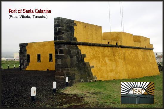Forte de Santa Catarina