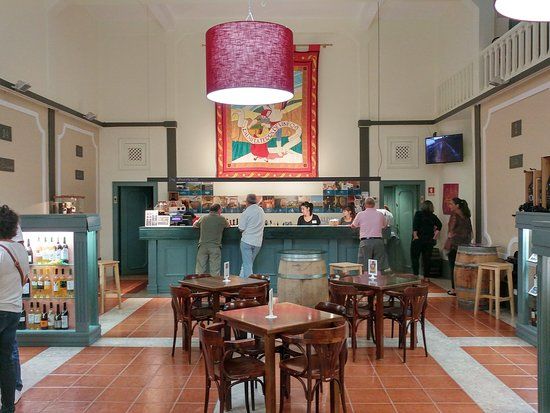 Casa Mãe da Rota de Vinhos