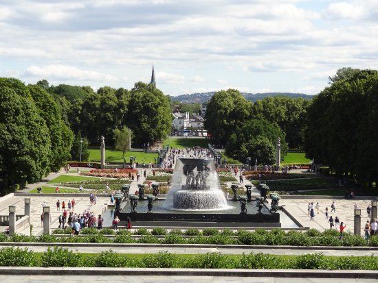 Parque de Vigeland
