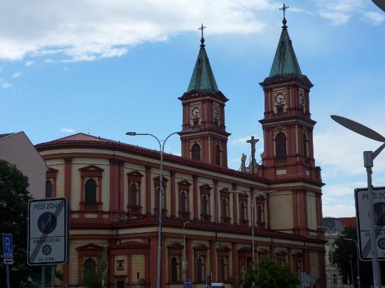 Catedral del Divino Salvador de Ostrava