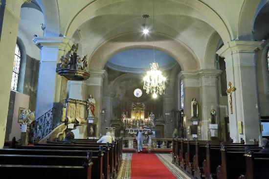 Iglesia de San Marcos