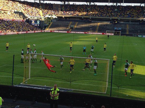 Estadio Brøndby