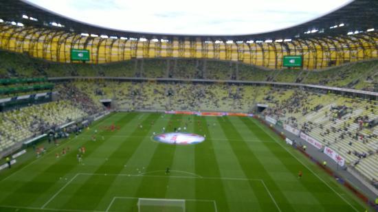 Estadio Arena Gdansk
