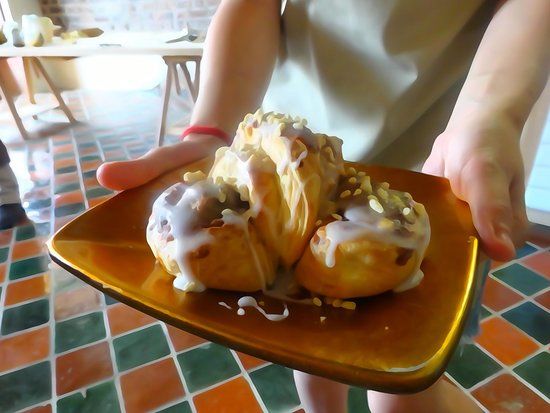 Museo del Croissant de Poznań