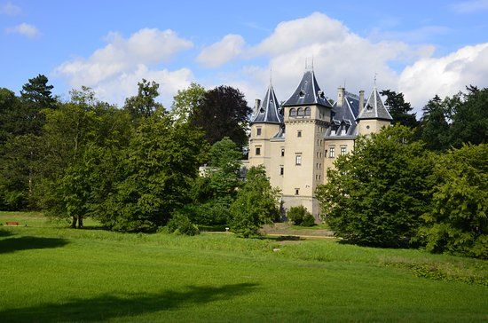 Castillo de Gołuchów