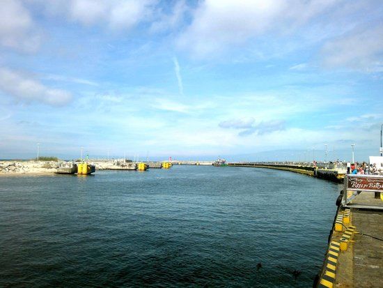 Muelle de Kolobrzeg