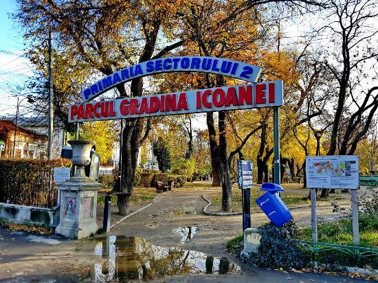 Grădina Icoanei