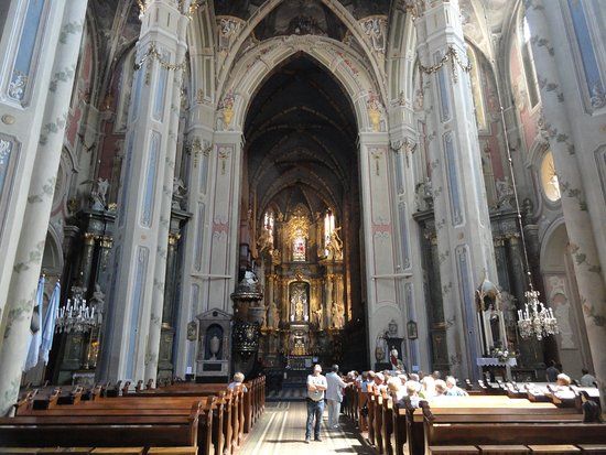 Basílica catedral de la Asunción de la Santísima Virgen María