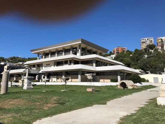 Museo Arqueológico de Durrës
