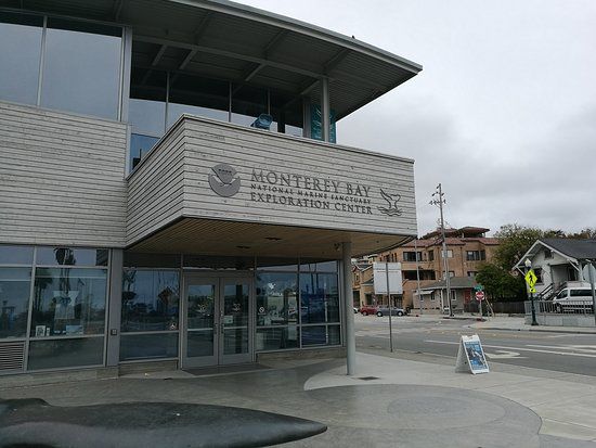 Monterey Bay National Marine Sanctuary Exploration Center