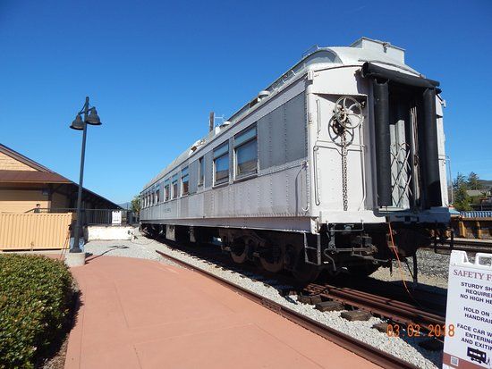 Museo del Ferrocarril de San Luis Obispo