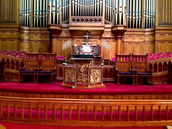 Trinity United Methodist Church