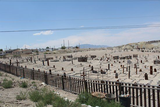 Old Tonopah Cemetery