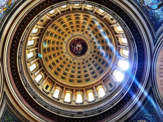 Capitolio del Estado de Wisconsin