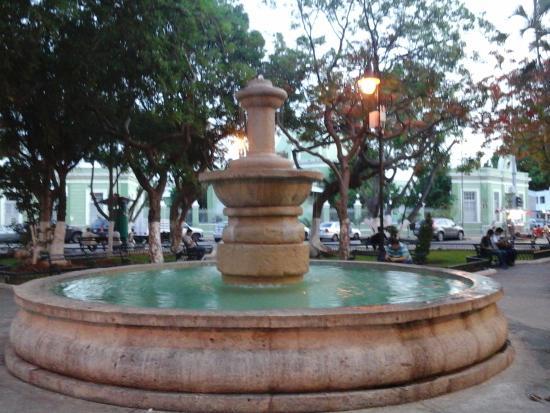 Parque de Santiago