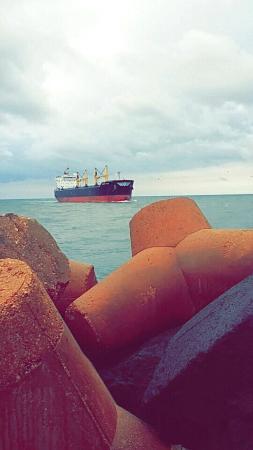 el Malecón de Coatzacoalcos