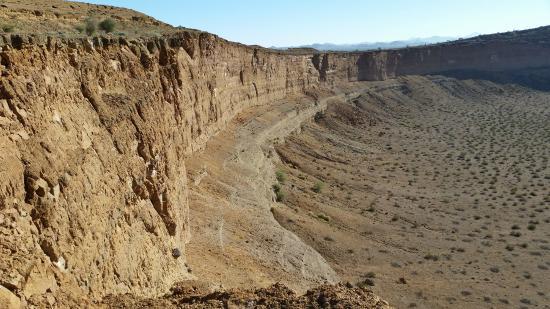 de la Reserva de la Biosfera El Pinacate y Gran Desierto de Altar