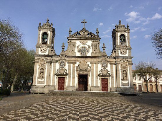 Iglesia do Bom Jesús de Matosinhos