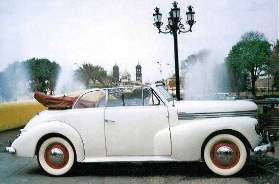 Museo Del Automóvil Puebla