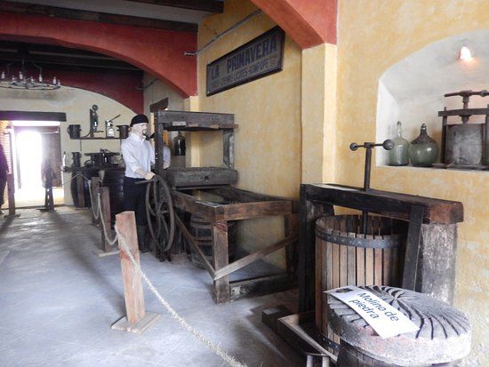 Fábrica y Museo La Primavera