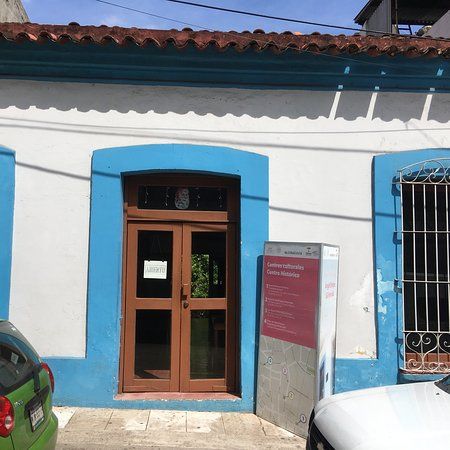 Casa Museo Carlos Pellicer Cámara