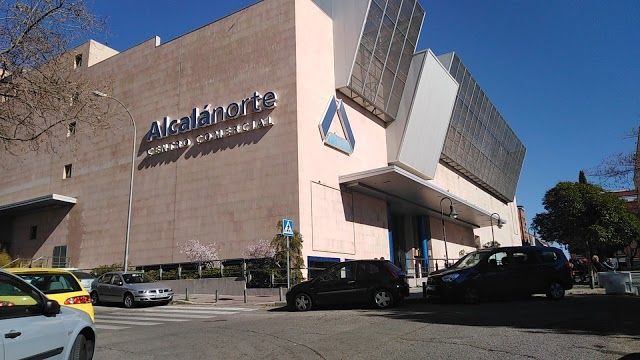 Centro Comercial Alcalá Norte
