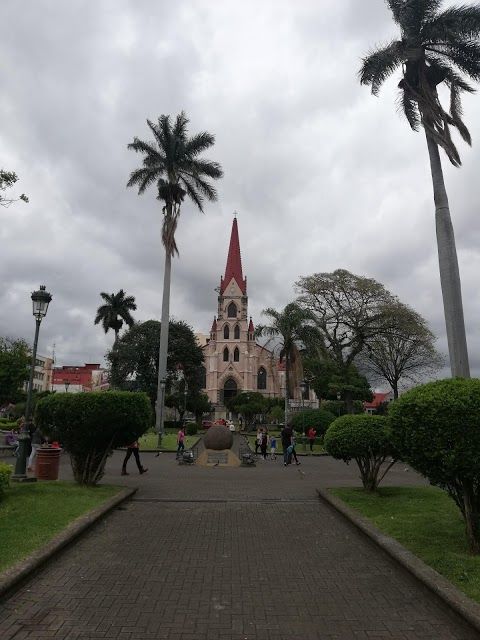Mercado central de San José