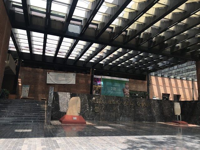 Museo Regional de Chiapas