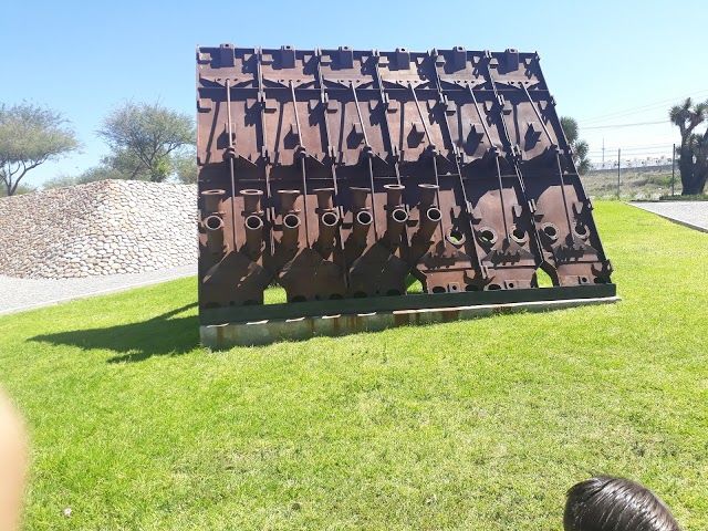 Parque Bicentenario San Luis Potosí