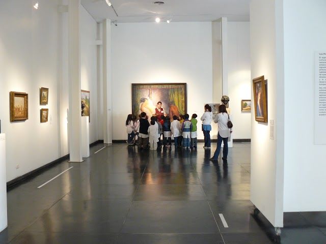 Museo Nacional de Bellas Artes Neuquén