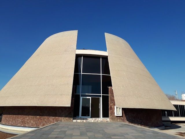 Museo de Arte de Ciudad Juárez