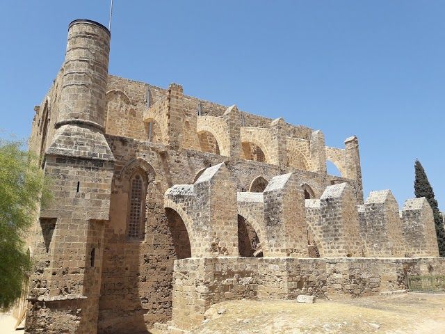 Famagusta City Walls