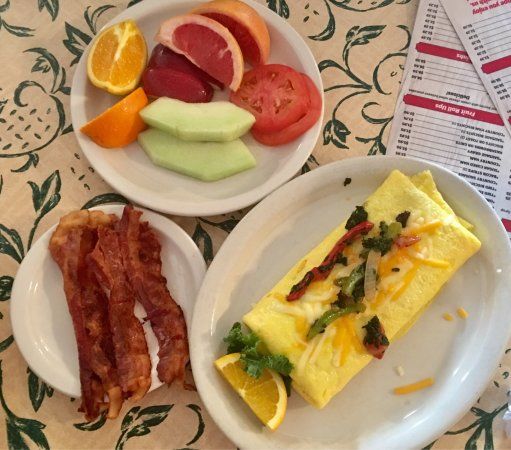 Reagan's House of Pancakes