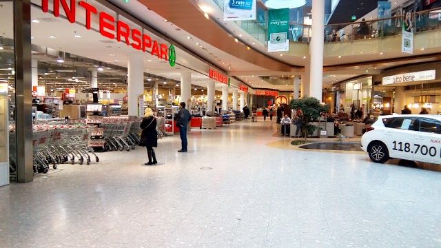 Supernova Garden Mall