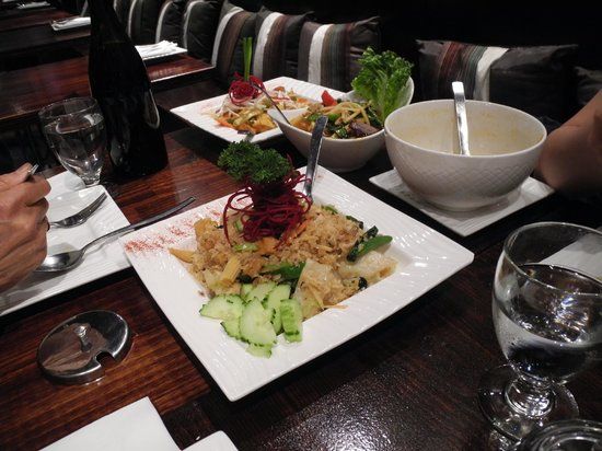 Thai Idea Vegetarian