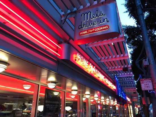 Mel's Drive-In