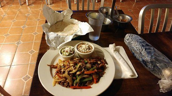 La Lagartija Taqueria