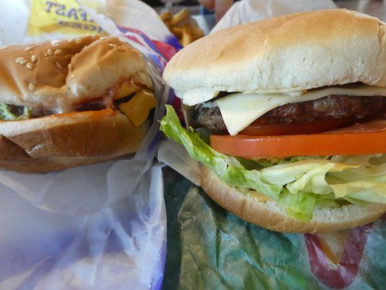 Carl's Jr