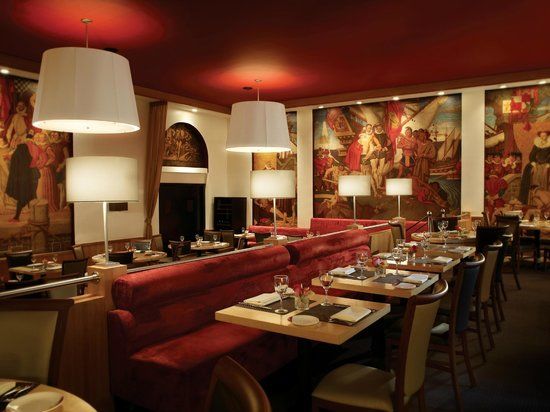 Murals on 54 Restaurant