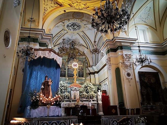 Iglesia de San Genaro