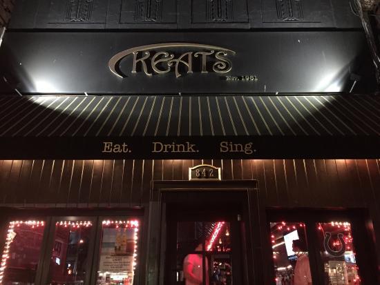 Keat's Bar and Restaurant