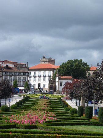 Centro histórico de Guimarães