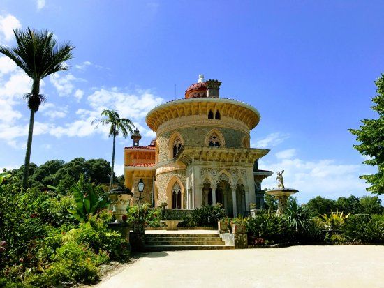 Palacio de Monserrate