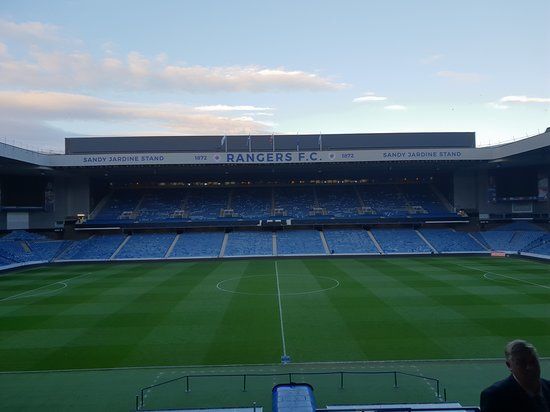 Estadio Ibrox