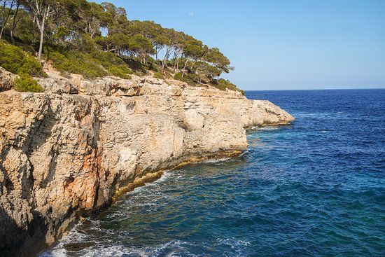 Parque Natural de Mondragó