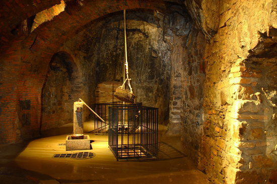 Parque Minero de Almadén