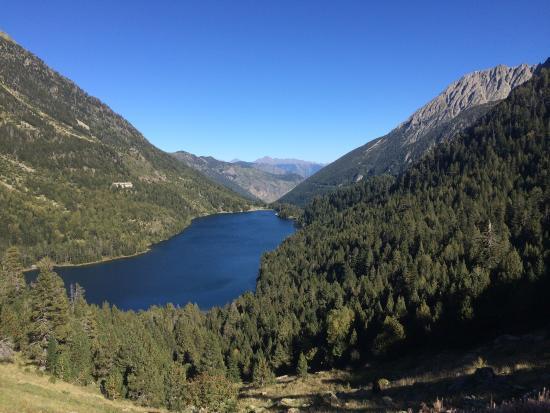 Aigüestortes I Estany of Saint Maurici National Park