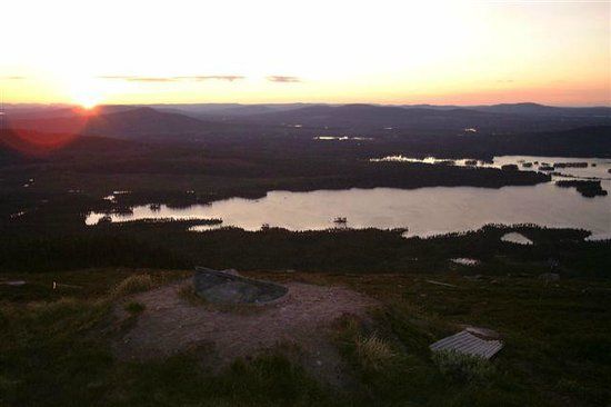 Parque nacional de Abisko